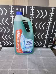 armstrong concentrated floor cleaner