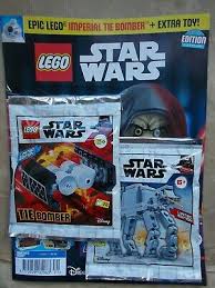 Mint Uk Edn 71 Lego Star Wars