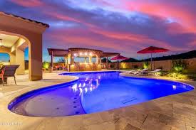 homes with a pool in surprise az