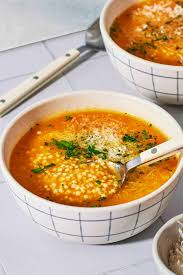 pastina soup the terranean dish