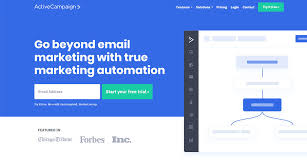 Best Email Marketing Services In 2019 Top 10 Comparison