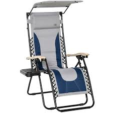 Outsunny Zero Gravity Lounger Chair