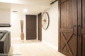 Basement Barn Doors What You Need To
