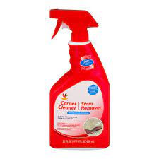 carpet cleaner stain remover
