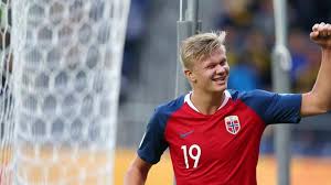 Erling haaland scored two more goals for borussia dortmund on saturday. Erling Braut Haaland Dortmund S New Signing By Numbers Uefa Champions League Uefa Com