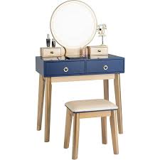 makeup dresser table stool