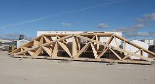 tim br fab roof trusses