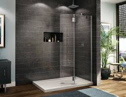 Space Friendly Shower Enclosures From