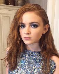 Sadie was born on april 16, 2002, in, brenham, texas and as fans know — she portrays the teenager maxine max mayfield in netflix's stranger things.however, in less than a year sadie won't be a teenager anymore. Stranger Things Sadie Sink Mad Max Season 3 Sadie Sink Sadie Celebrities