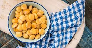 lupini or lupin beans nutrition and
