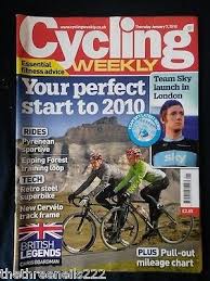 Cycling Weekly Magazine Jan 2017 Edition Features Exclusive