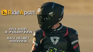 I really enjoy riding with this helmet. 2016 Shoei X Fourteen Race Helmet Overview Stereo Youtube