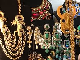 like a vine costume jewelry museum