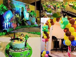 diy birthday party decor at home
