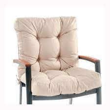 Tufted Garden Chair Cushion Pad Seat