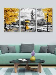 Frame Canvas Paintings