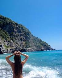 Hidden Nude Beach in Cinque Terre, Italy | POPSUGAR Smart Living