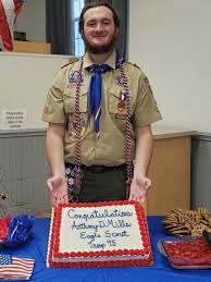 troop 95 achieves eagle scout rank