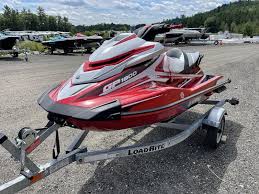 2017 yamaha gp1800 supercharged jet ski