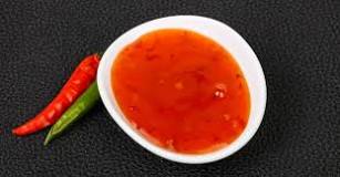 Is sweet and sour sauce the same as sweet chili sauce?