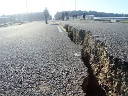 The quake caused damage to buildings and prompted emergency services to warn people along the coast. Varying Damage On Foundations From Christchurch Earthquakes