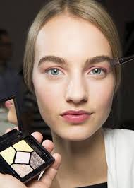 dior spring 2016 makeup collection