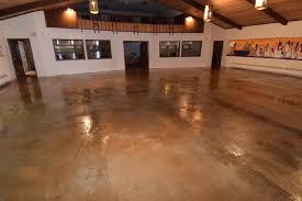 Grace Lutheran Church Stained Concrete Flooring Photos