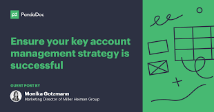 The 8 Step Guide For Successful Key Account Management Kam