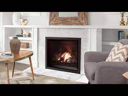 Q2 Enviro Gas Fireplace