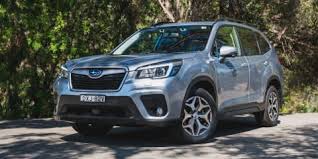 Subaru Forester Review Specification Price Caradvice