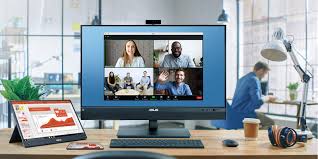 s business monitors series webcam