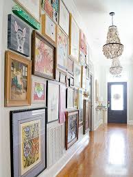 12 Gallery Wall Ideas To Copy Asap