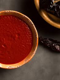 new mexican red chile sauce recipe