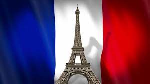 94339 paris france french eiffel tower cafe european decor laminated poster au. Shutterstock