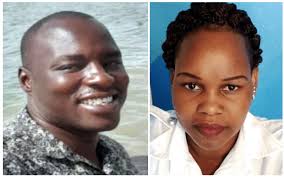 Caroline kangogo dead photos revealed Nakuru Murder John Ogweno The Family Man Who Left Manager Job For Police Service The Standard