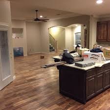 american flooring granite and cabinets