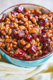 southern baked beans with brown sugar