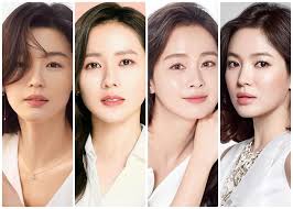 9 ageless korean actresses and their