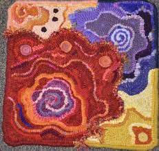 sharon smith work woolwrights rug