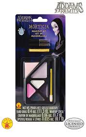 morticia makeup kit addams family fancy