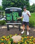 Three Fires Golf Club - Adam Goodsir, 23 years old from Okemos, MI ...