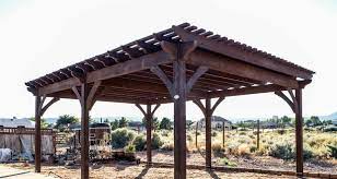 gazebo pavilion kits western timber