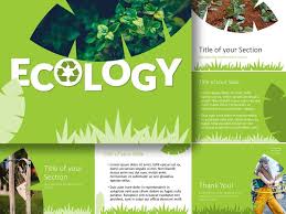 ecology template for powerpoint and