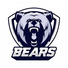 Bear Animal Sport Mascot Head Logo Vector Vector Premium Download