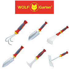 Wolf Garten Fixed Hand Tools Ideal For