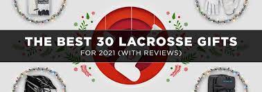 best lacrosse gift ideas for players