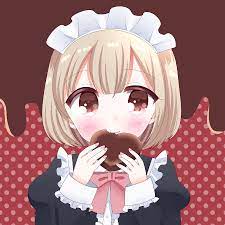 Sweet chocolate manga