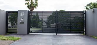 12 front gate designs to enhance your