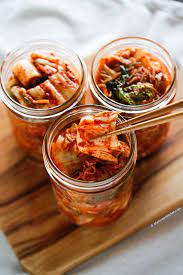kimchi recipe napa cabbage kimchi
