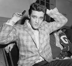 Selection for different hair color could be a byproduct of other, more consequential genetic changes. Elvis Presley S Hairstylist Spills The King S Secrets